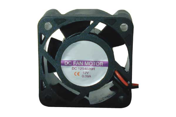 DC Fan Motor (12-0715)