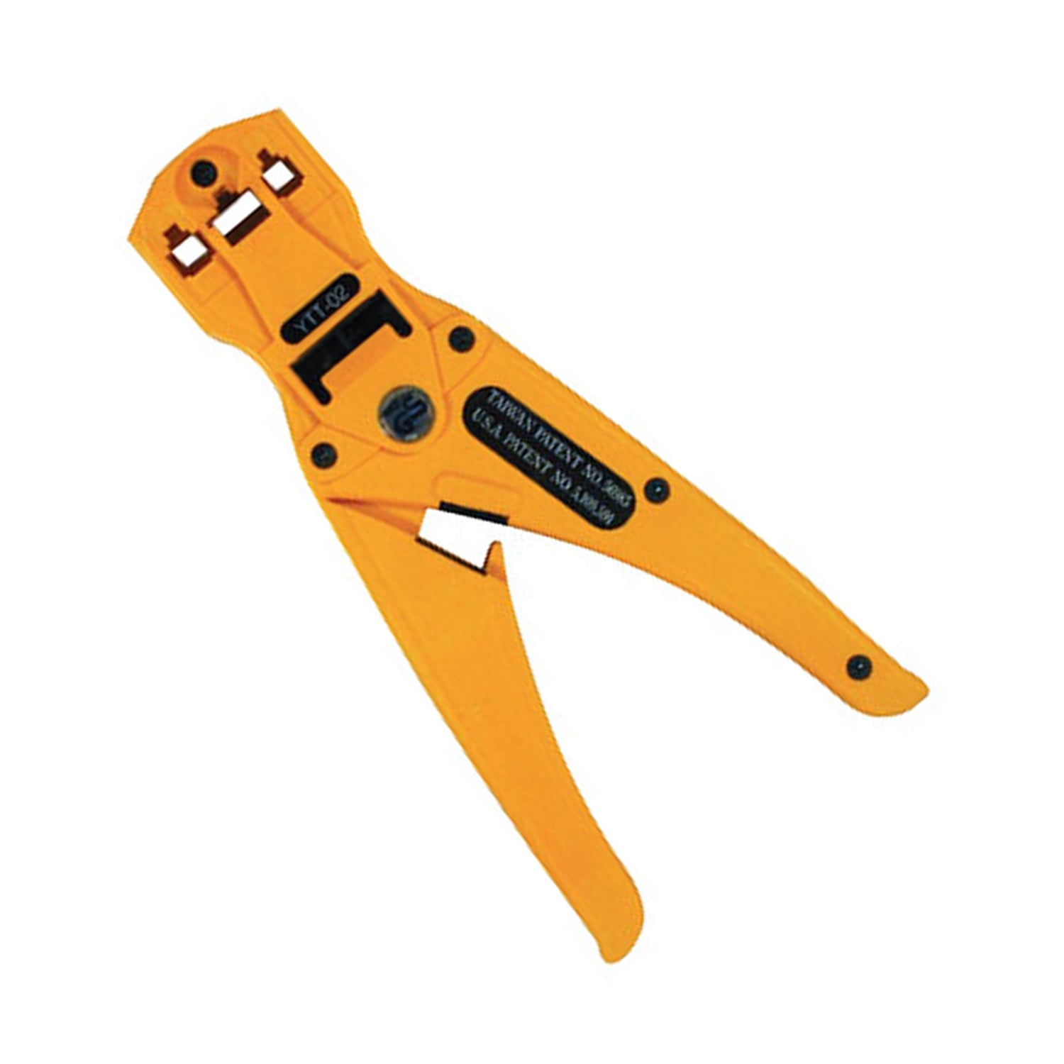 Modular Crimping Tool for 4P/6P/8P (KR-219S)