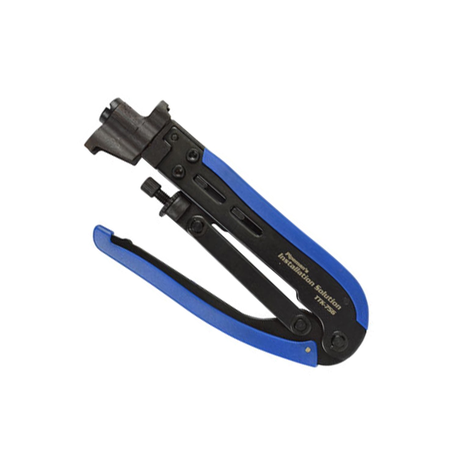 Coax Compression Crimping Tool (TTK-756)