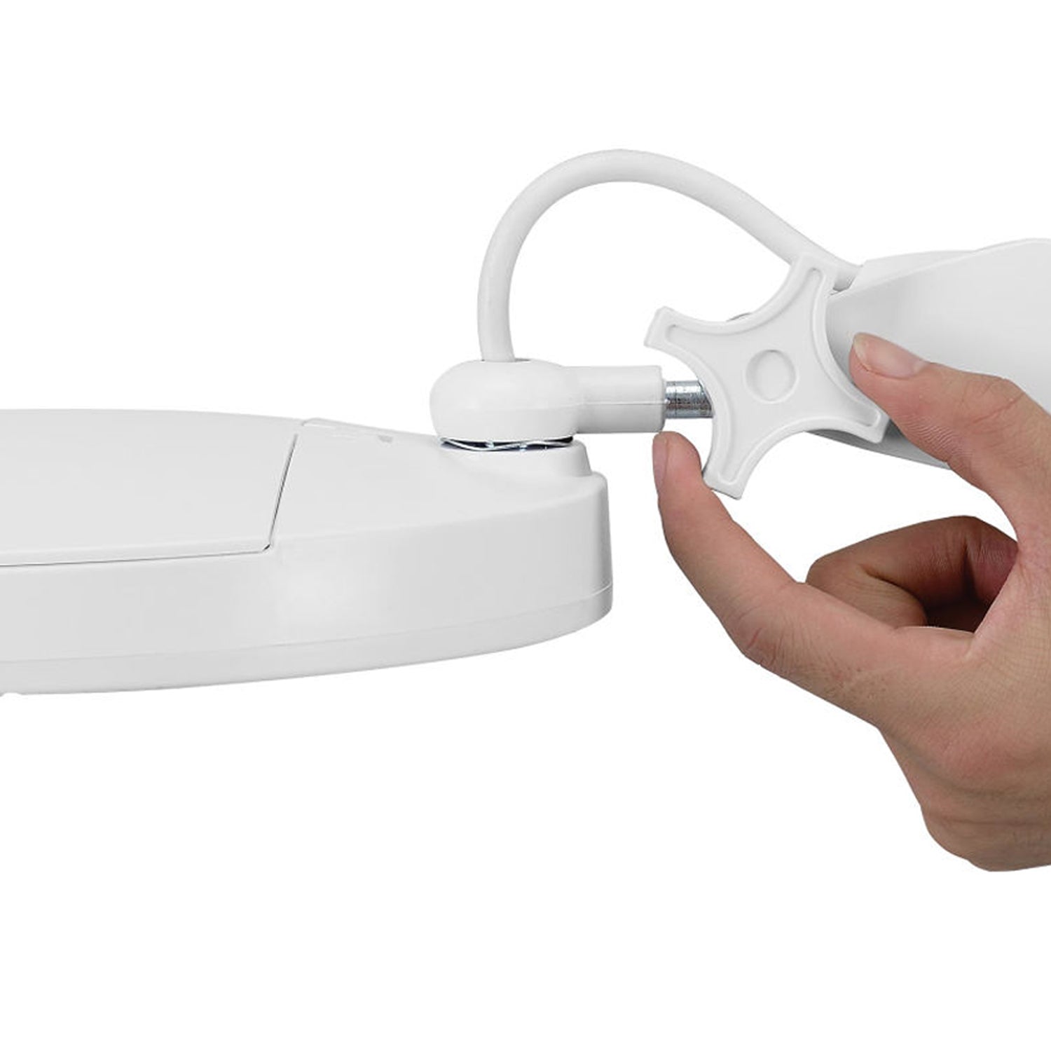 60 SMD LED Magnifying Lamp (HHML-6085-3D)