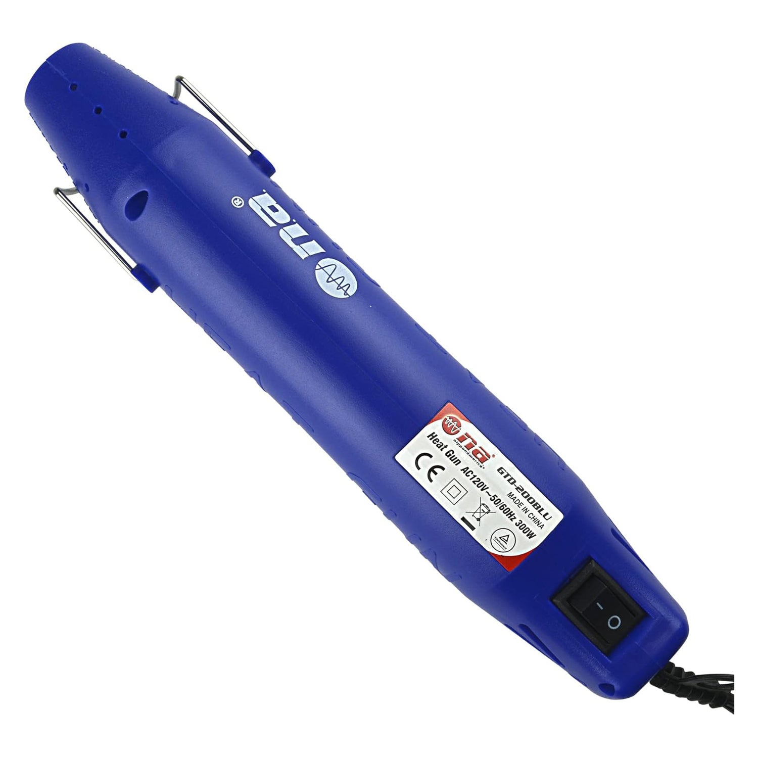 300W Heat Gun (GTD-200BLU)