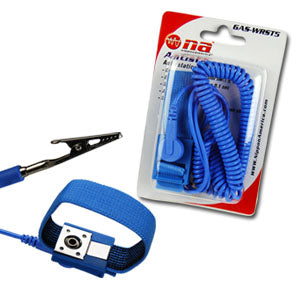 Anti-static Wrist Strap (6AS-WRST5)