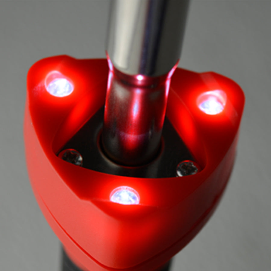 40W Soldering Iron with LED Illuminated (76B40W-LED )