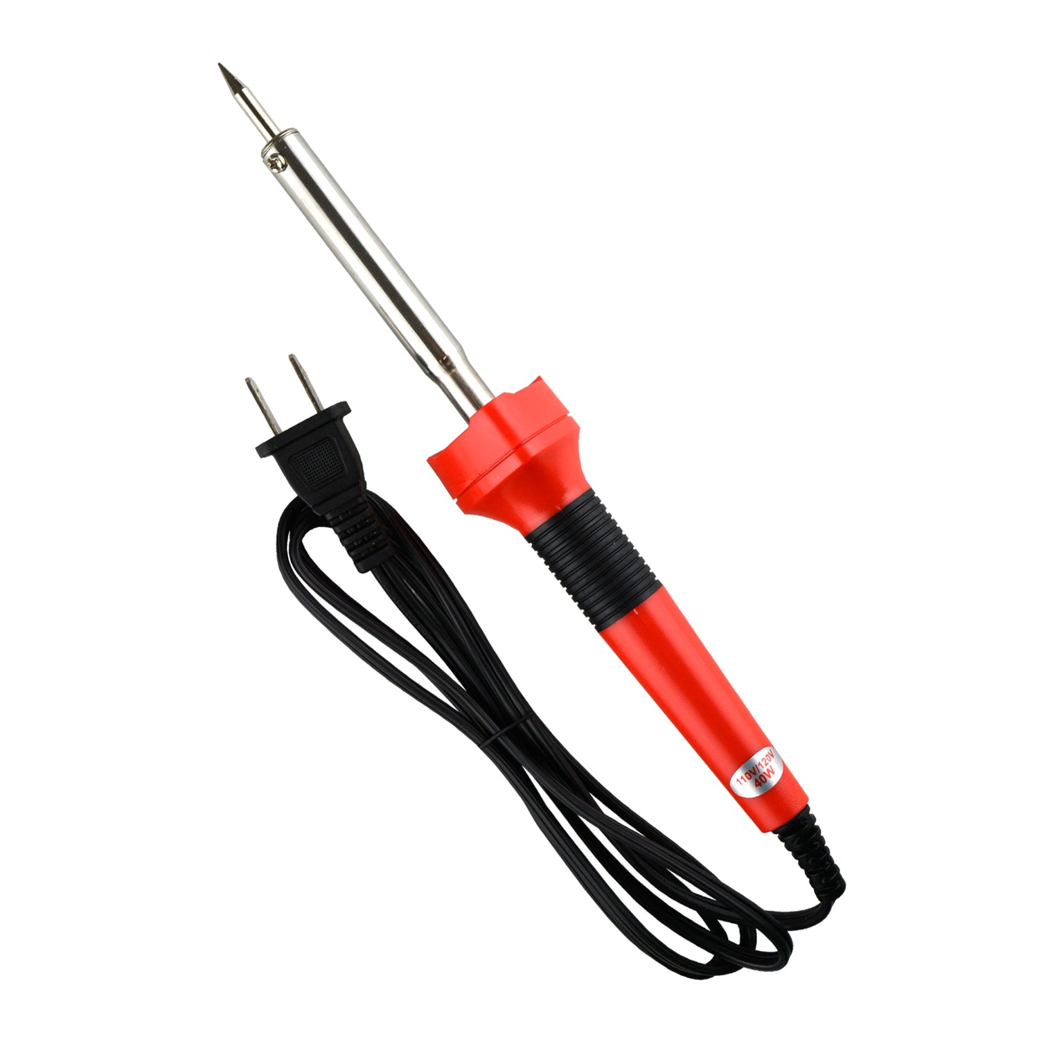40W Soldering Iron with LED Illuminated (76B40W-LED )