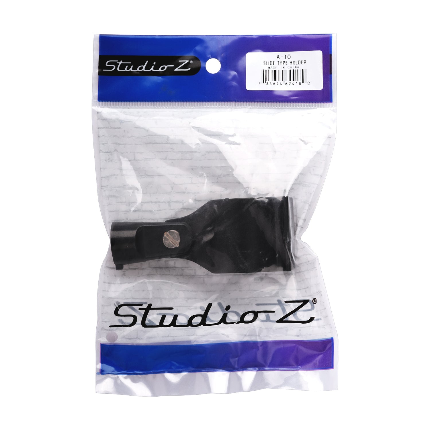 Slide Microphone Holder (A-10)