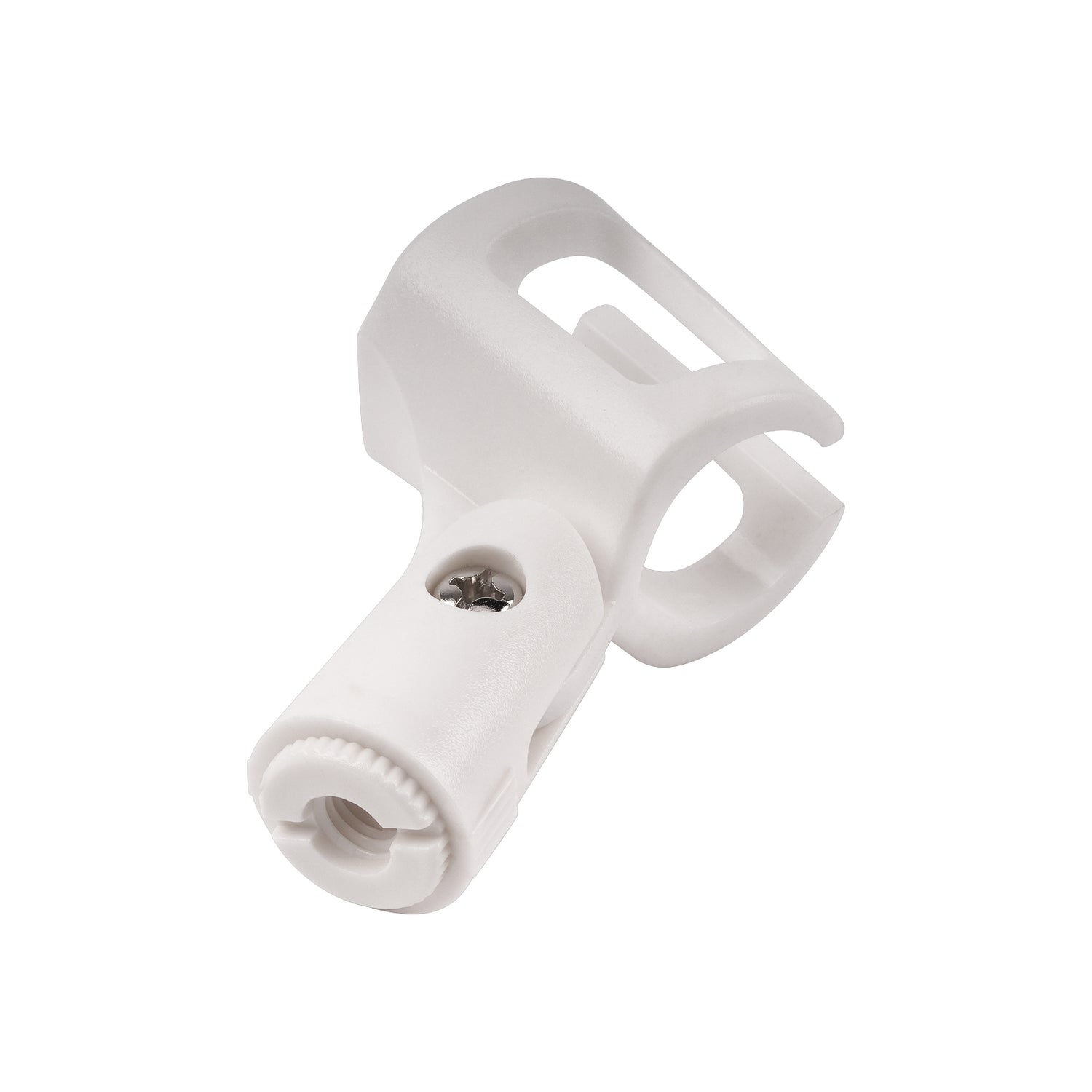 EZ Microphone SLIP-IN Clamp White (A-1S WHT)
