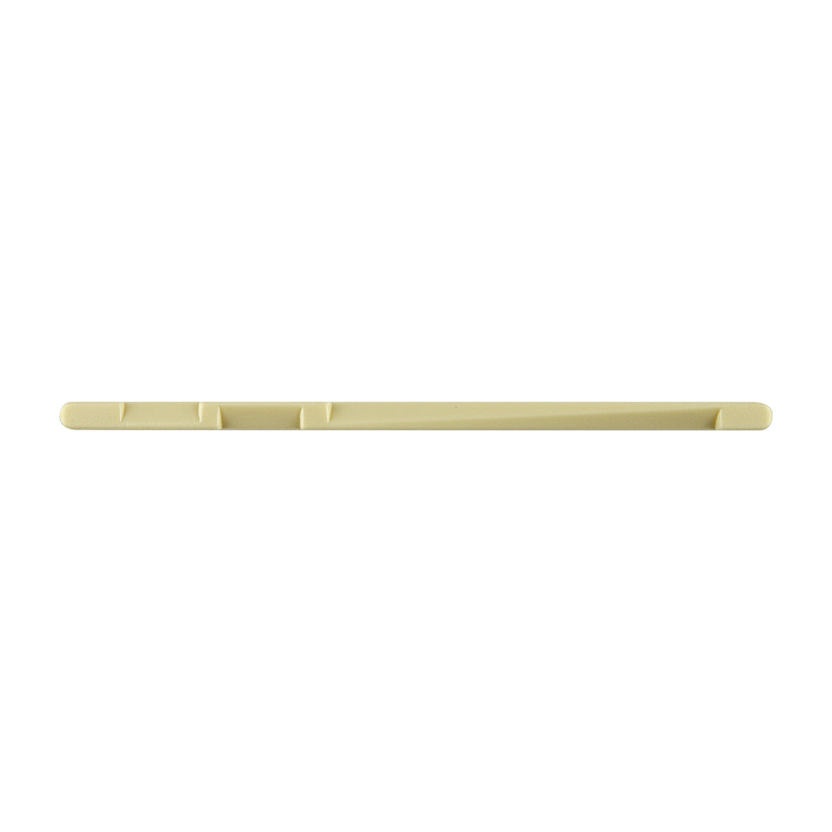 Acoustic Guitar Saddle (A026C/IVY)