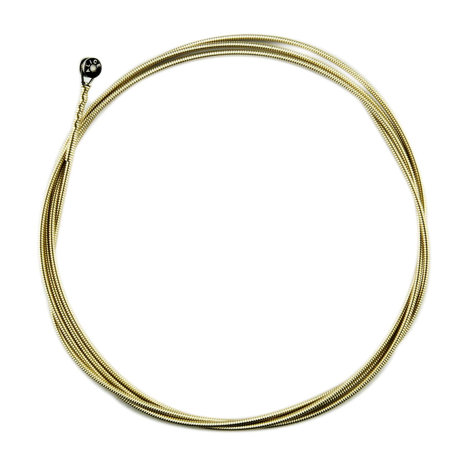 Acoustic Guitar String, E-6th (A307-SL-6)
