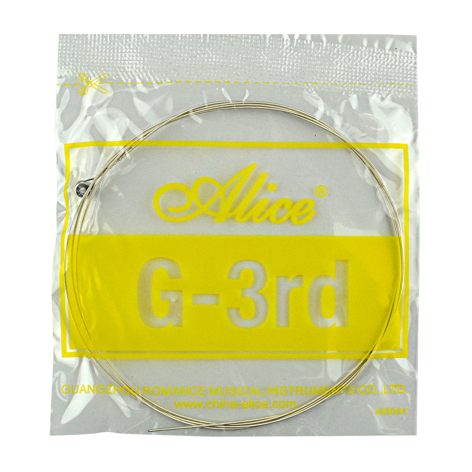 Acoustic Guitar String Set (A307-SL)
