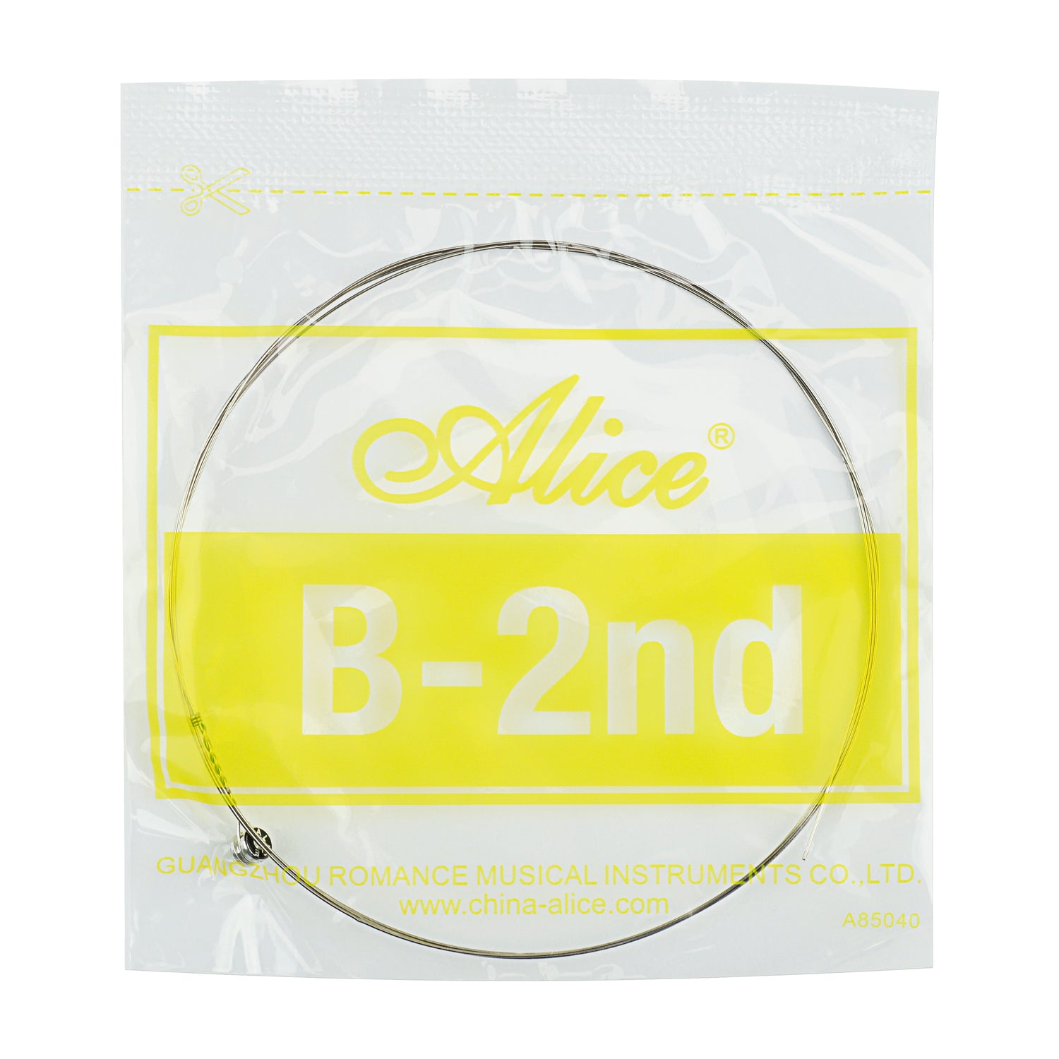 Acoustic Guitar String Set, Super Light (A406-SL)