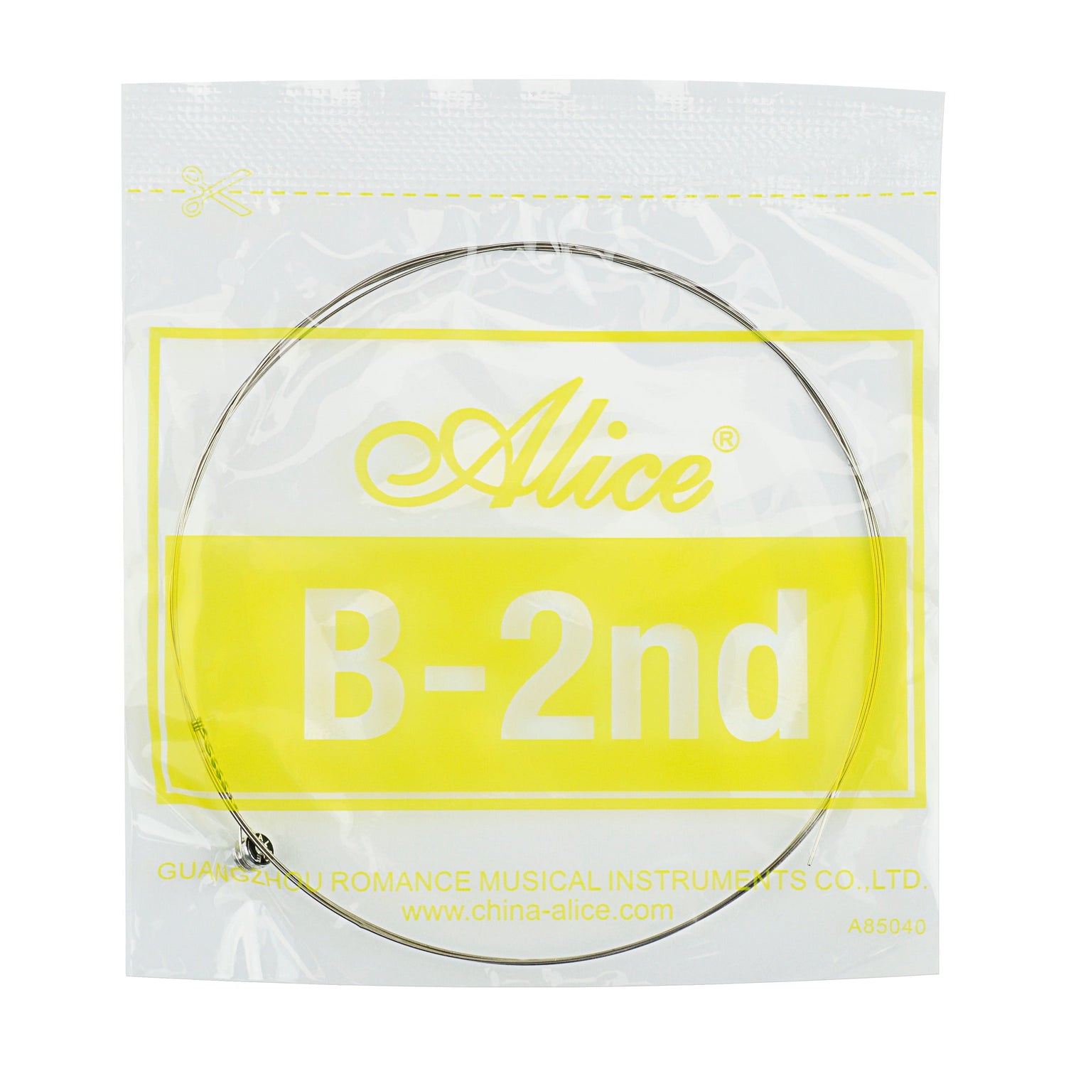 Acoustic Guitar String Set, Light (A406-L)