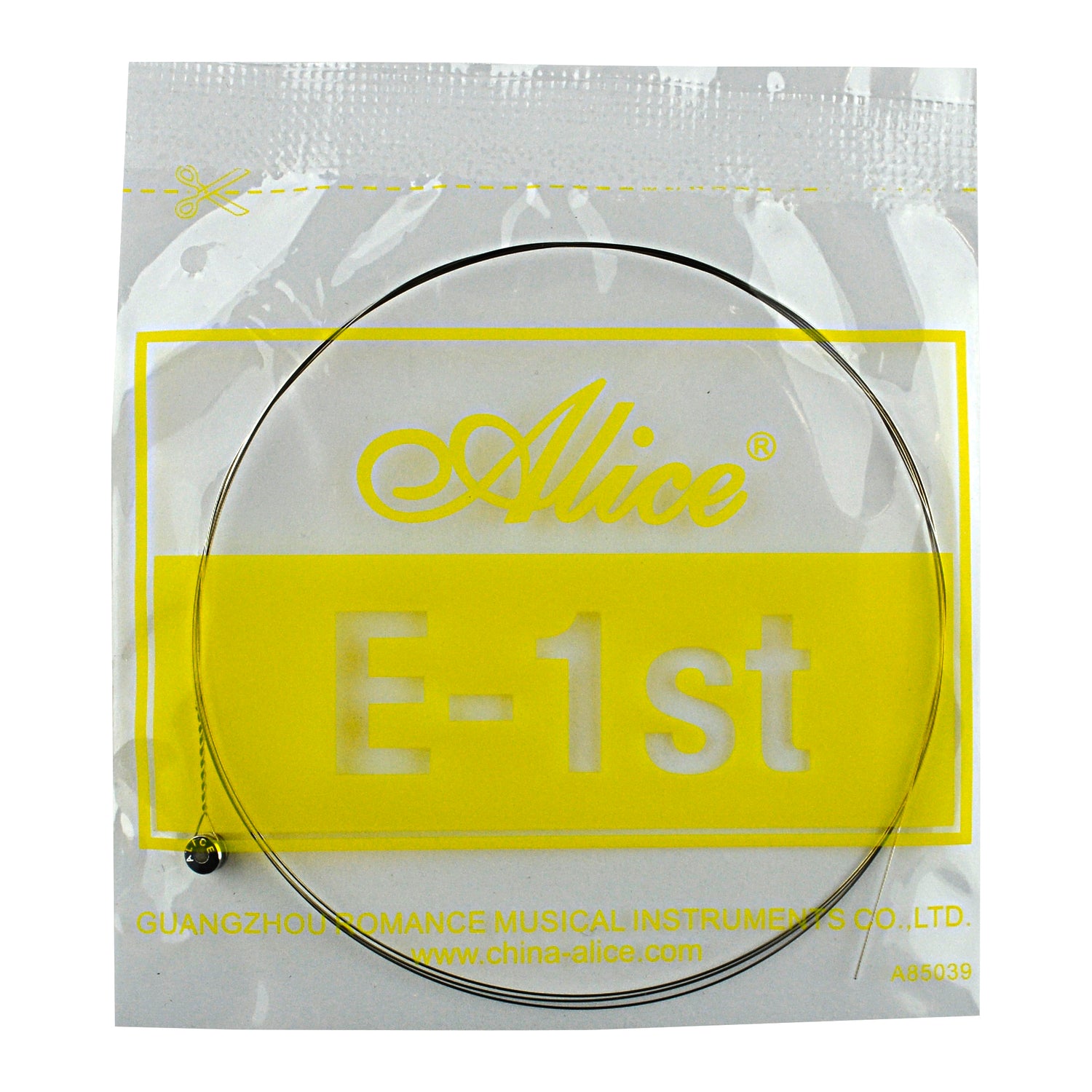 Acoustic Guitar String Set, Super Light (A408-SL)