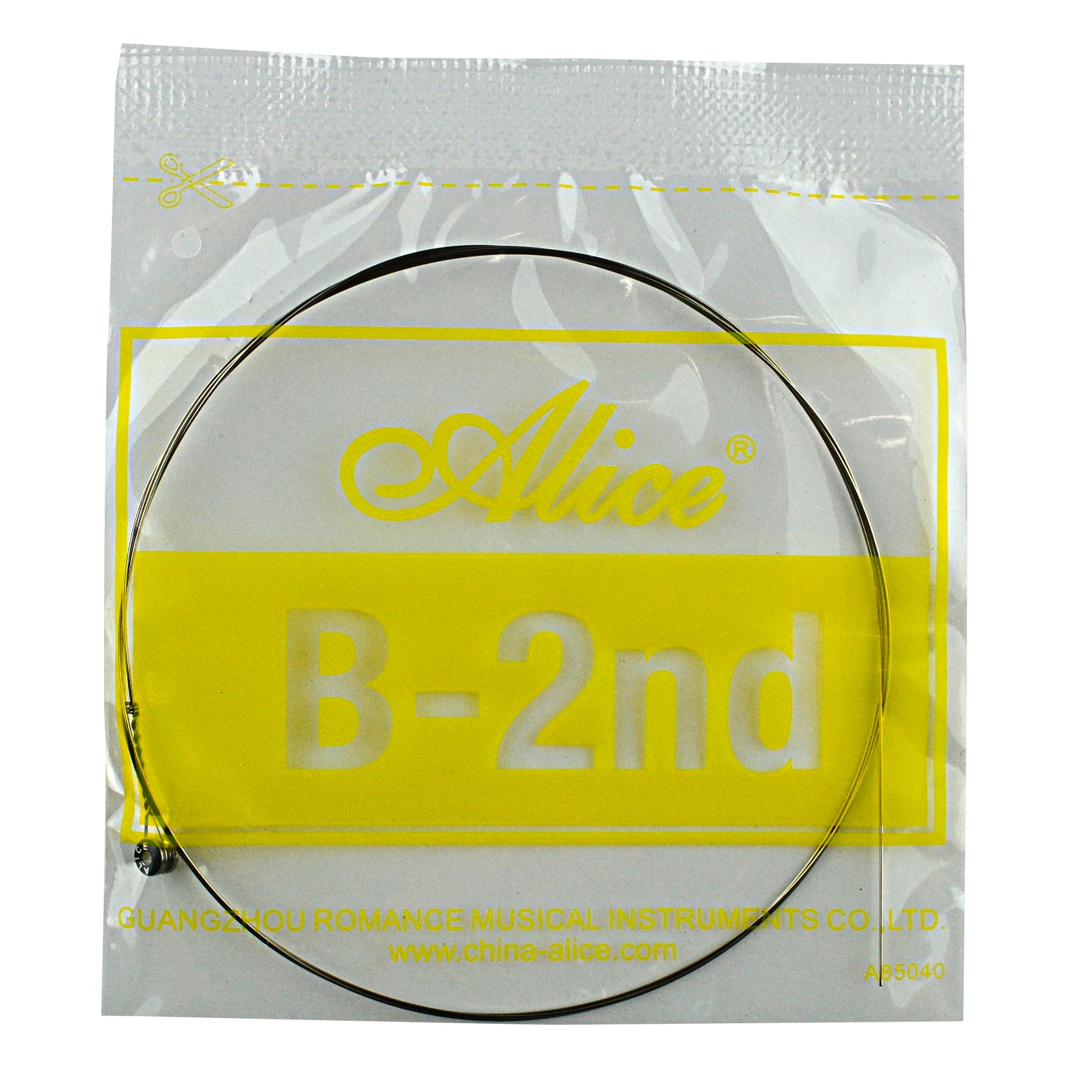 Acoustic Guitar String Set, Super Light (A408-SL)