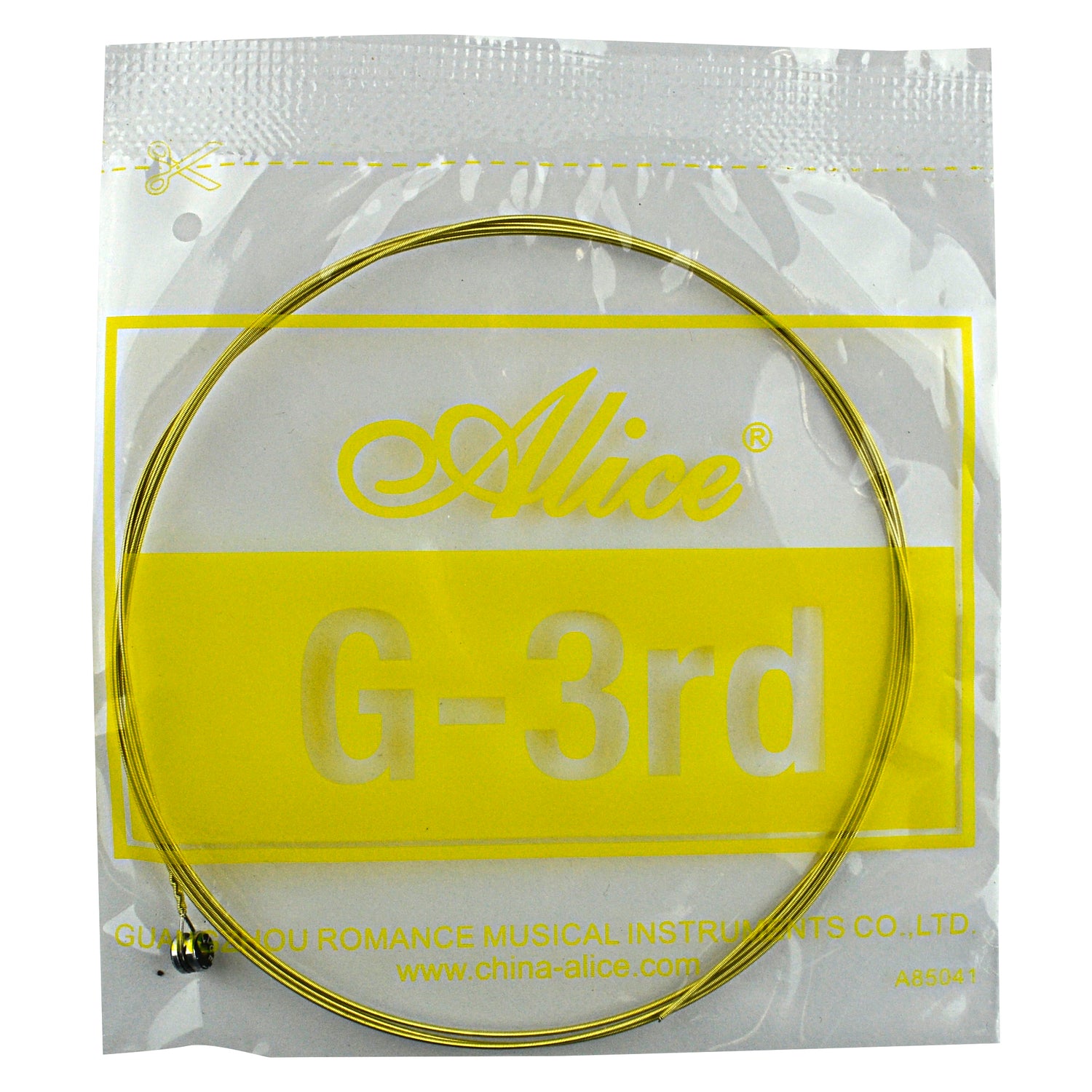 Acoustic Guitar String Set, Super Light (A408-SL)