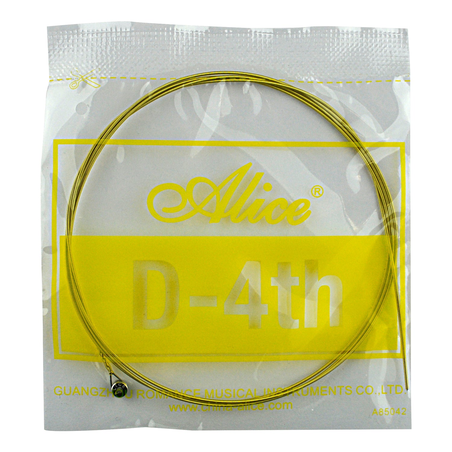 Acoustic Guitar String Set, Super Light (A408-SL)