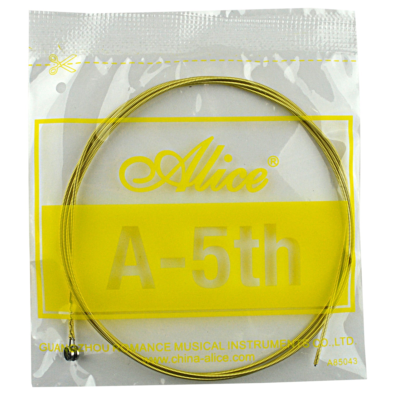 Acoustic Guitar String Set, Super Light (A408-SL)
