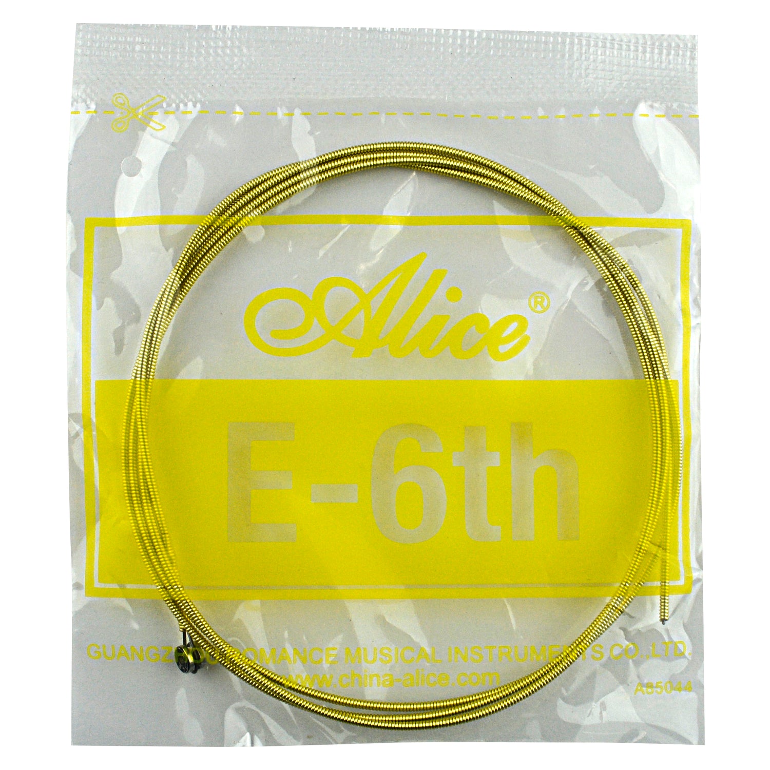 Acoustic Guitar String Set, Super Light (A408-SL)