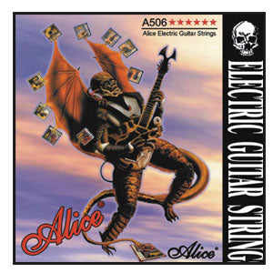 Electric Guitar String, G-3rd (A506-SL 3)