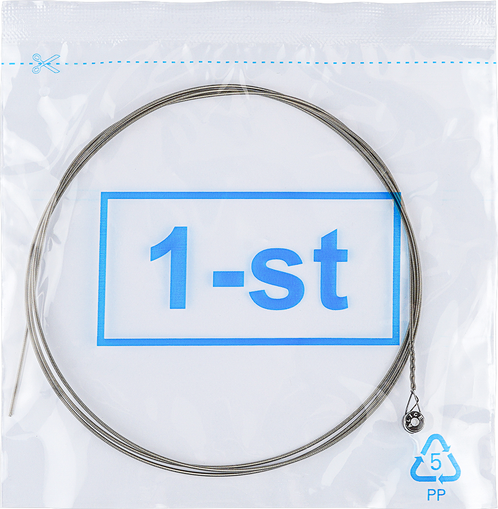 Electric Bass String, G-1st (A606 (4)-M-1)