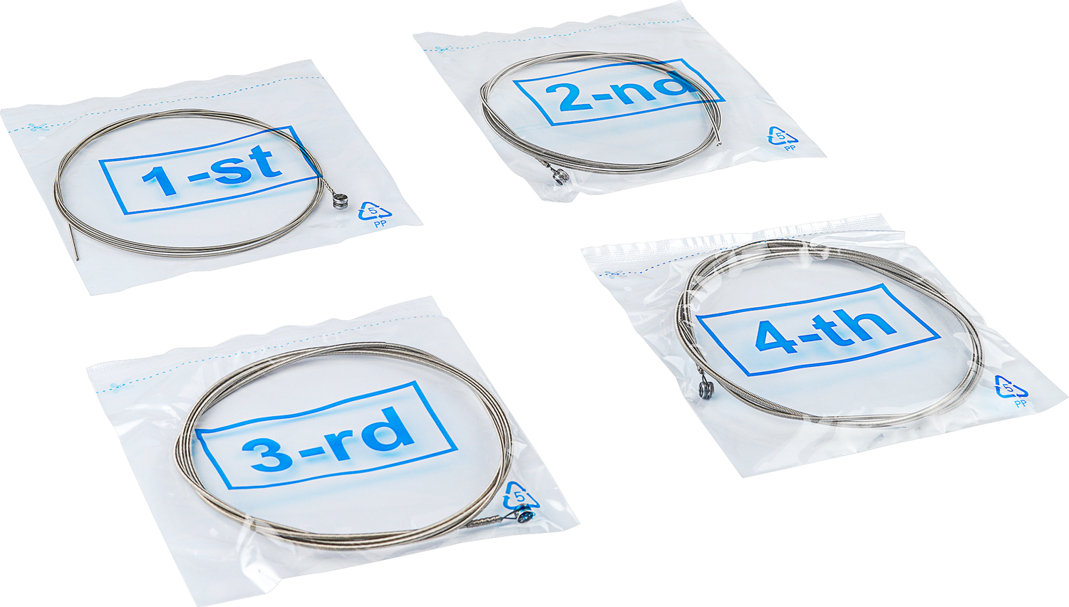 Electric Bass String Set, 4-String (A606(4)-M)