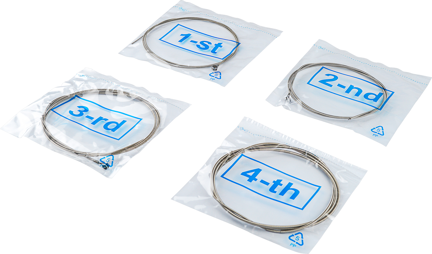 Electric Bass String Set, 4-String (A606(4)-M)