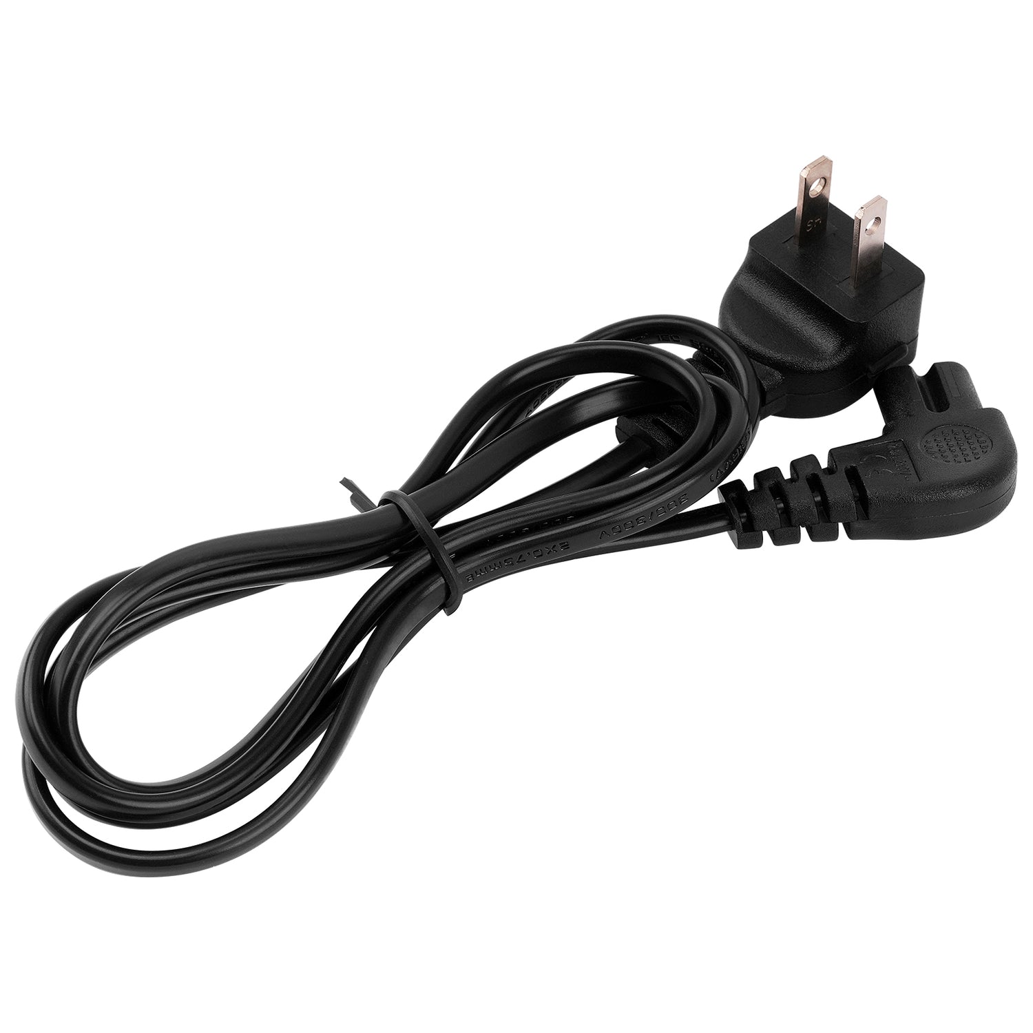 4' TV AC Power Cable (AC-003RA)