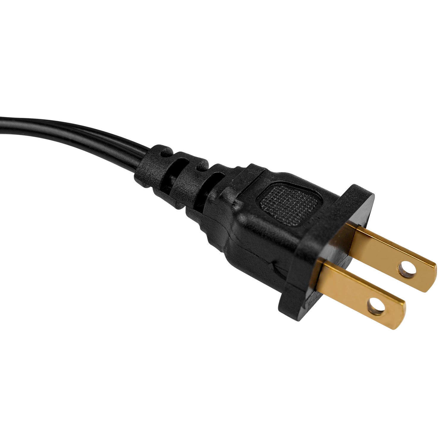6’ Flat Pin Universal AC Cheater Cord (AC-010)