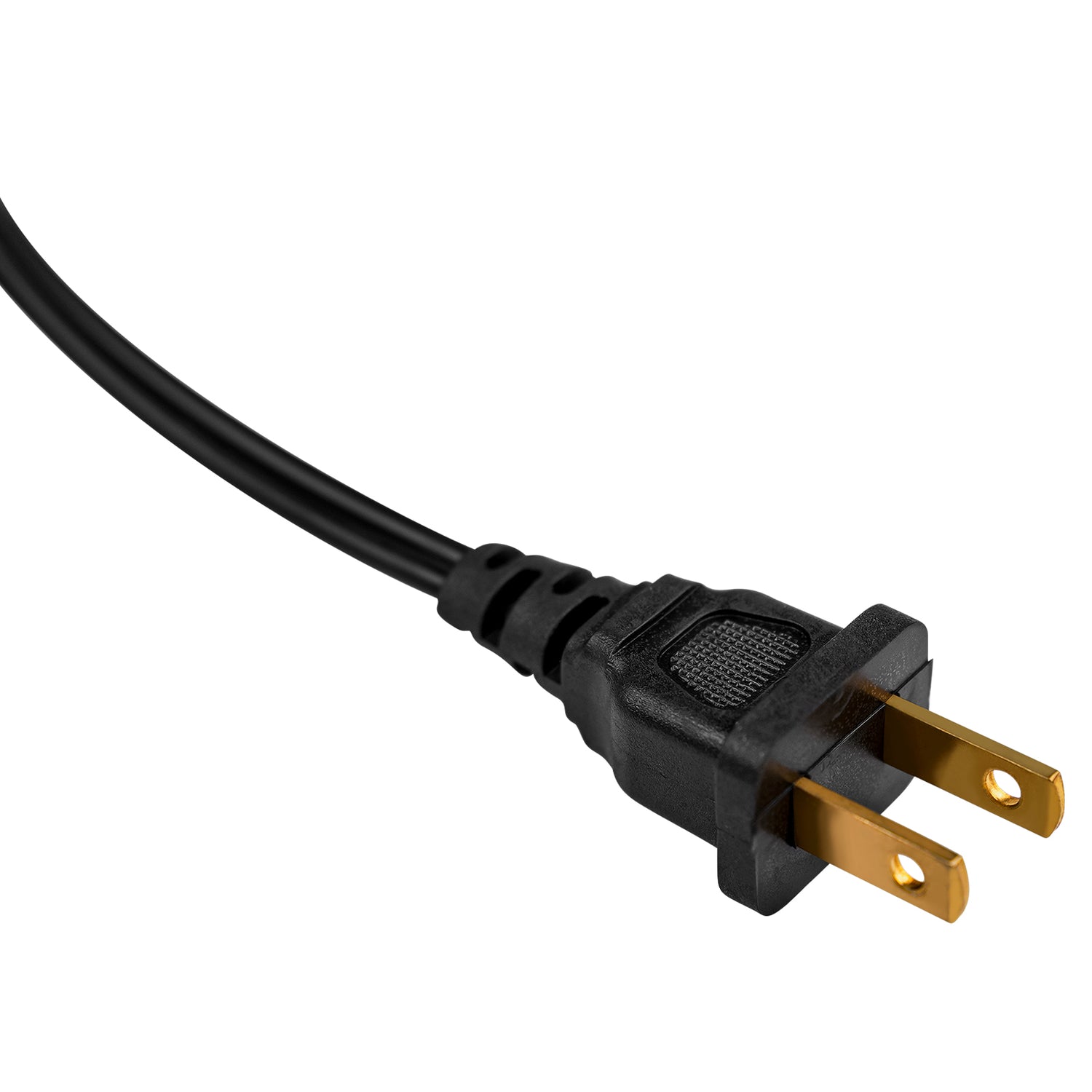 6’ Flat Pin Universal AC Cheater Cord (AC-011)