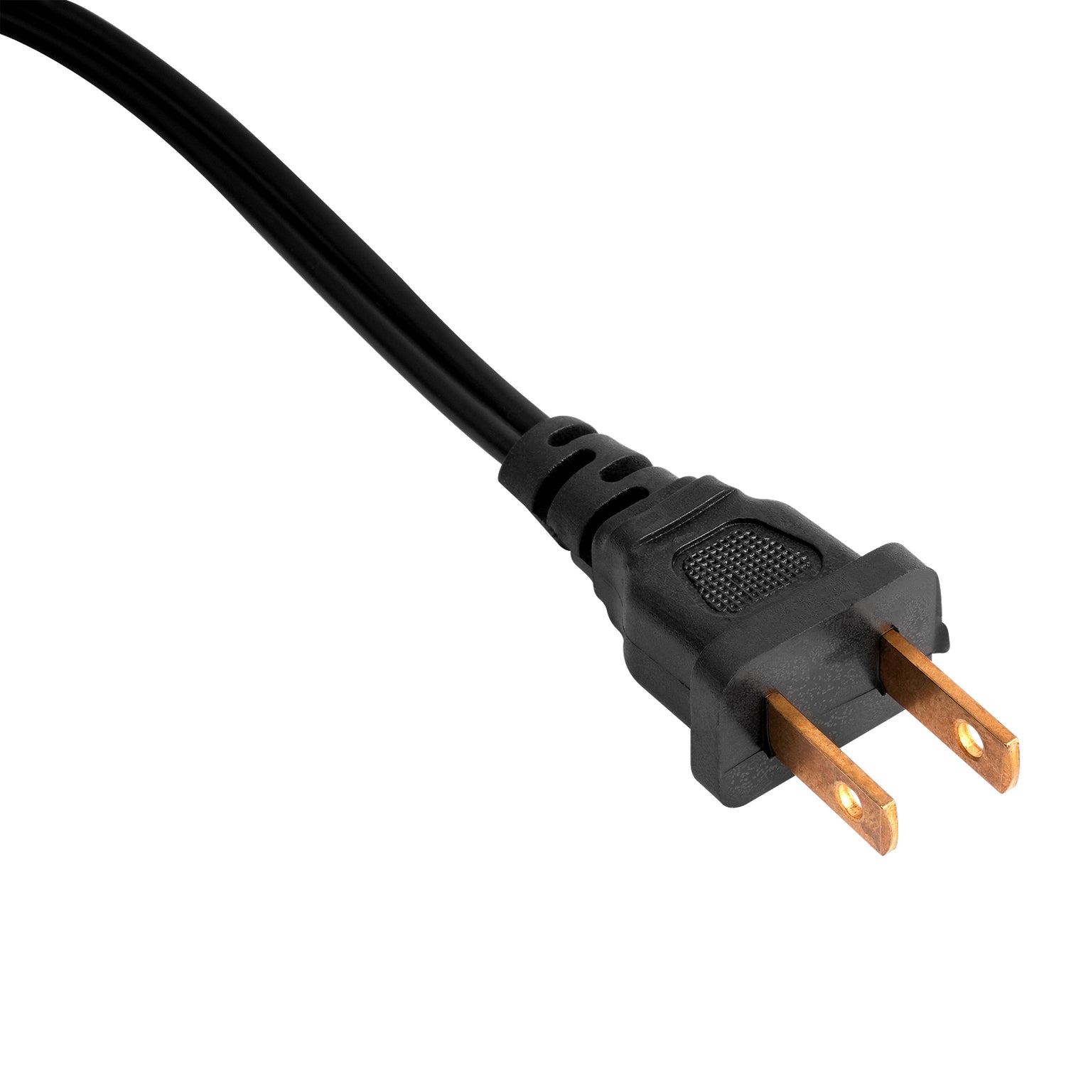 6’ Flat Pin Universal AC Cheater Cord, Figure 8 (AC-012)