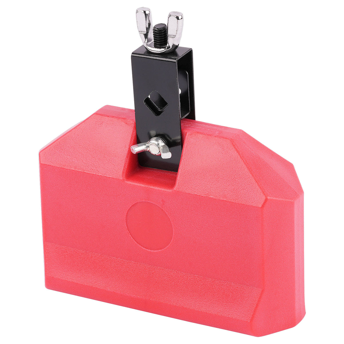 5” Plastic Cowbell for Drum Set (ACBP-6RD)