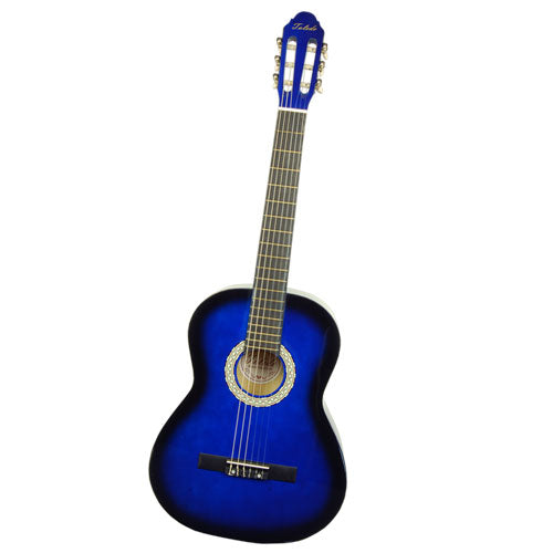 39” Acoustic Guitar, Blue (ACG-3910BL)