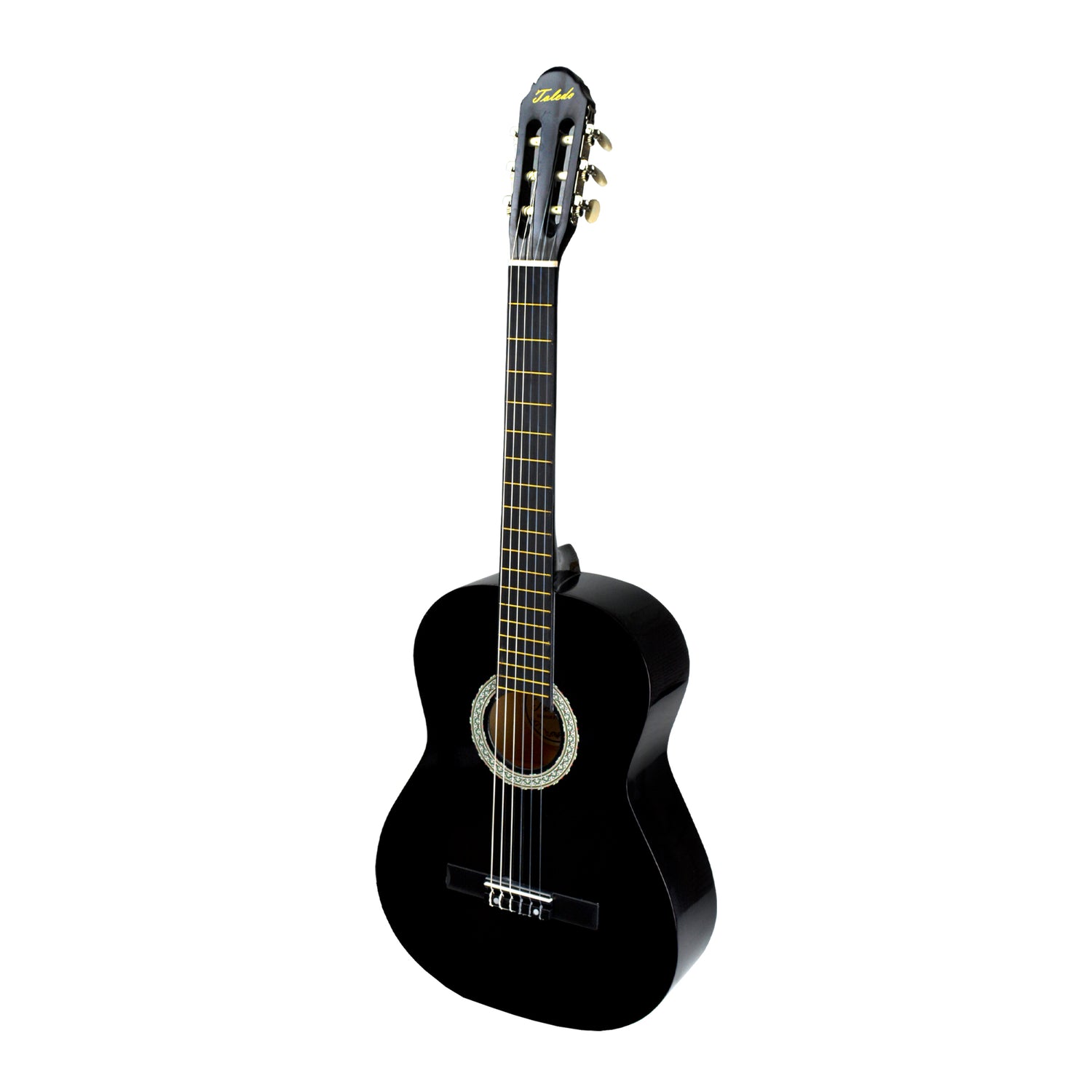 39” Acoustic Guitar, Black (ACG-3910 BLK)