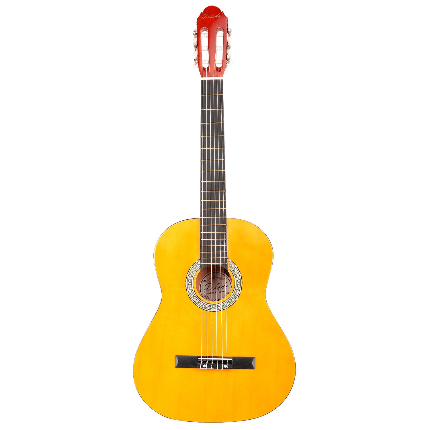 39” Acoustic Guitar, Yellow (ACG-3910YH)