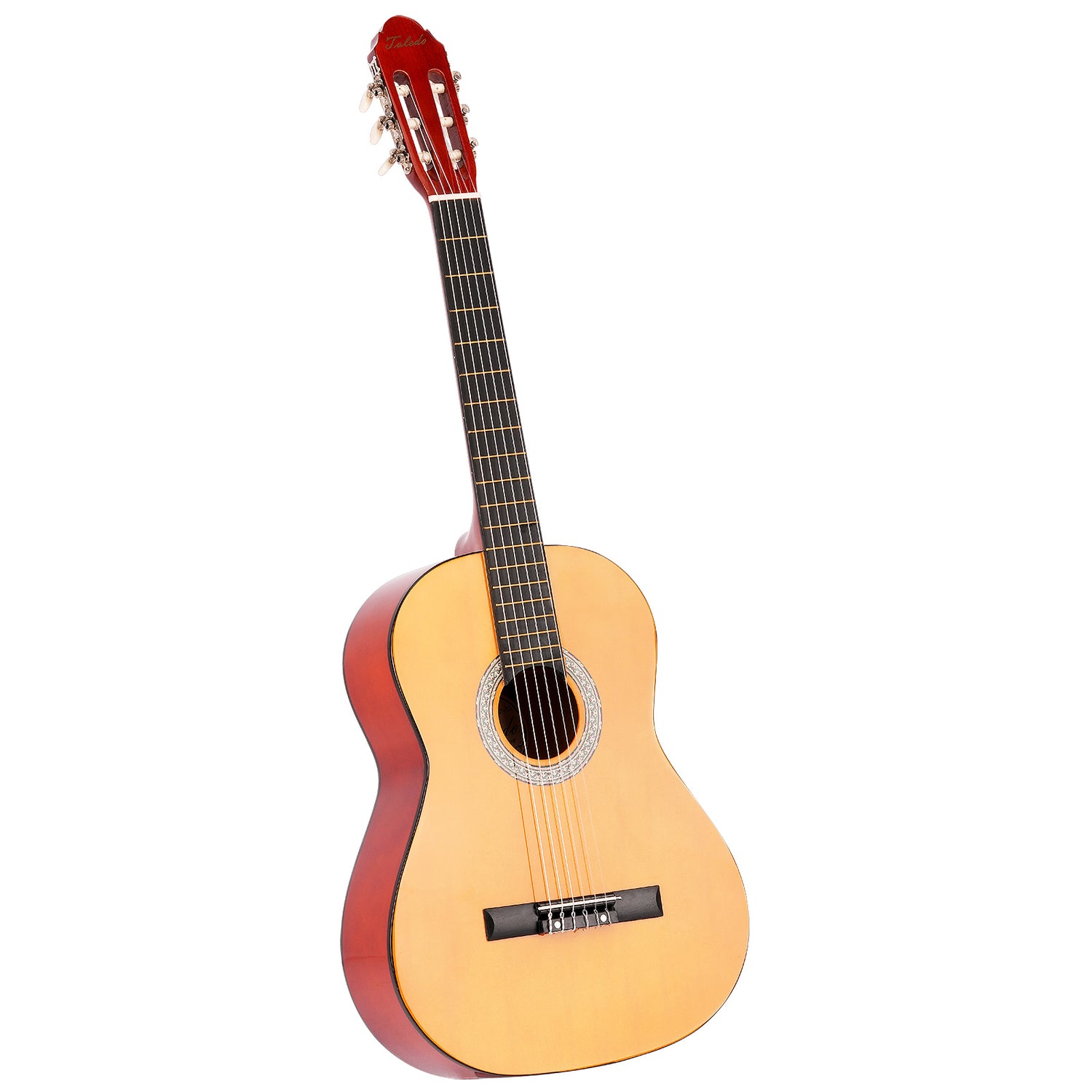 39” Acoustic Guitar, Yellow (ACG-3910YH)