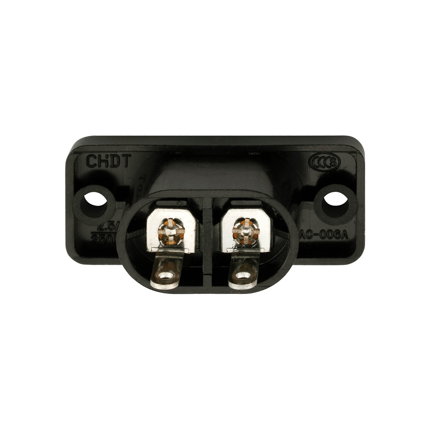 2 Pin AC Socket (AF-006)