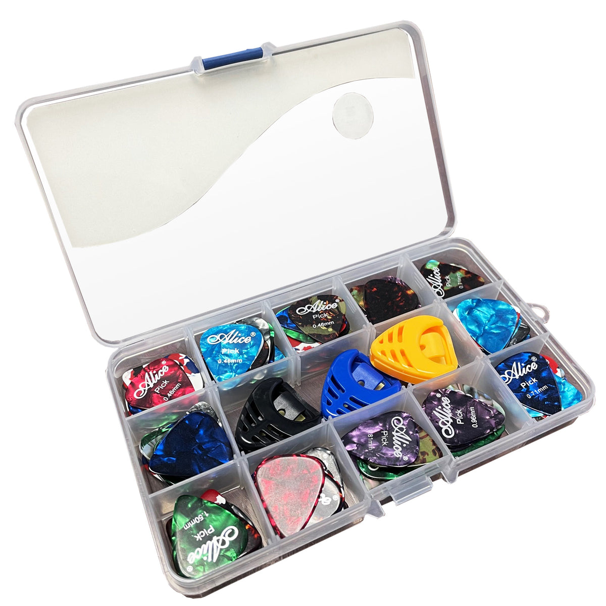 Assorted Guitar Picks (AP-180A)