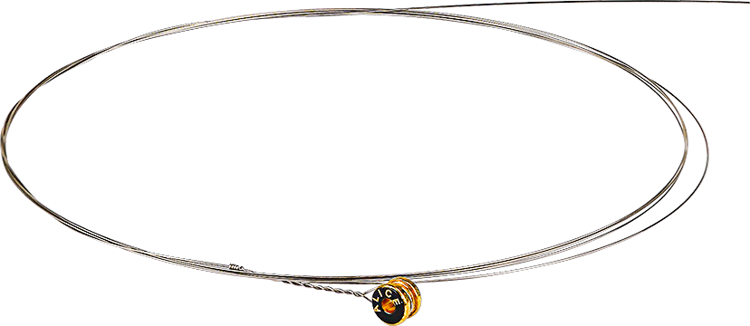 Electric or Acoustic Guitar Plain String (APL009)