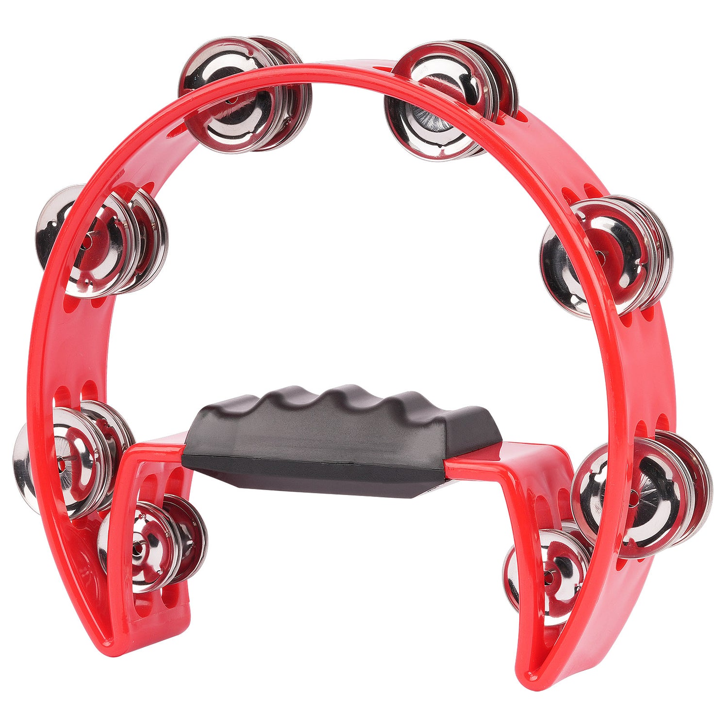 Tambourine, Red (ATM-810 RED)