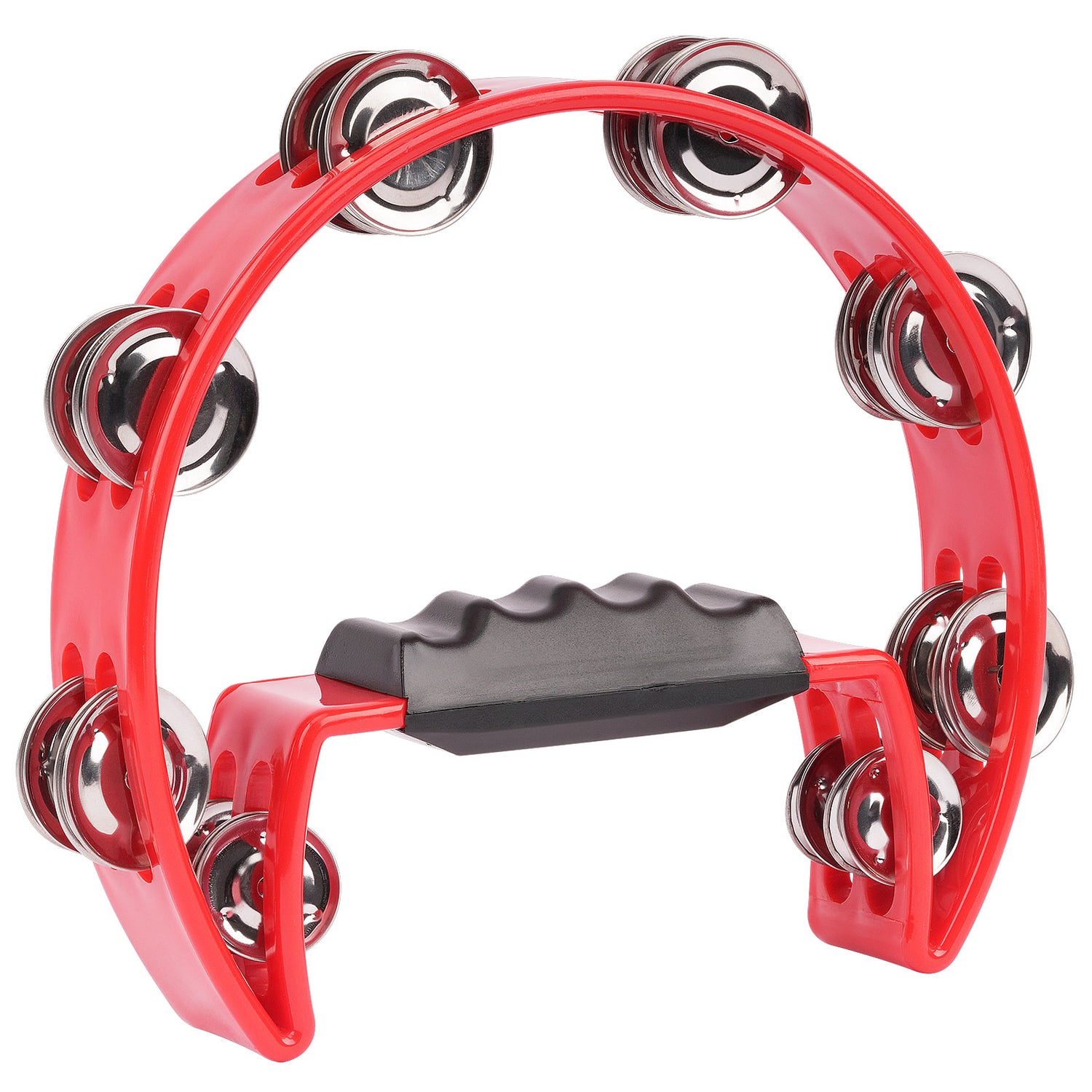 Tambourine, Red (ATM-810 RED)