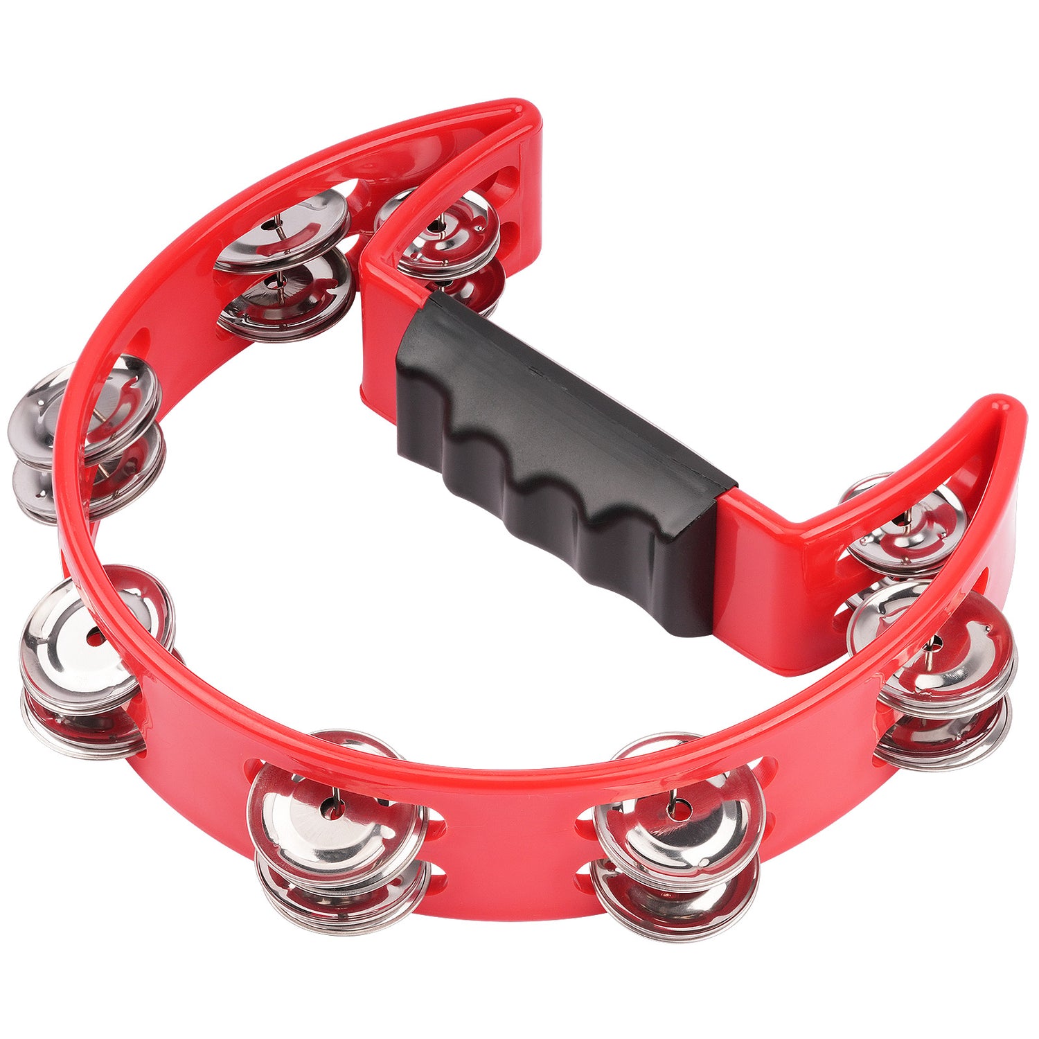 Tambourine, Red (ATM-810 RED)