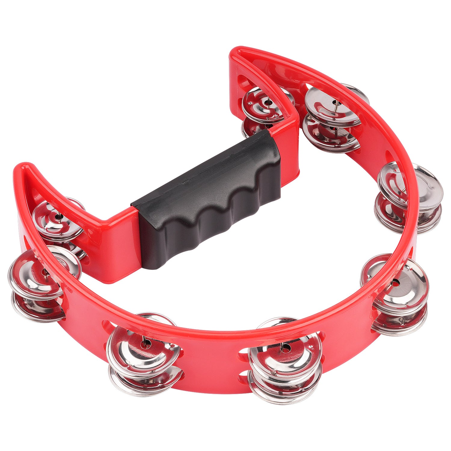 Tambourine, Red (ATM-810 RED)