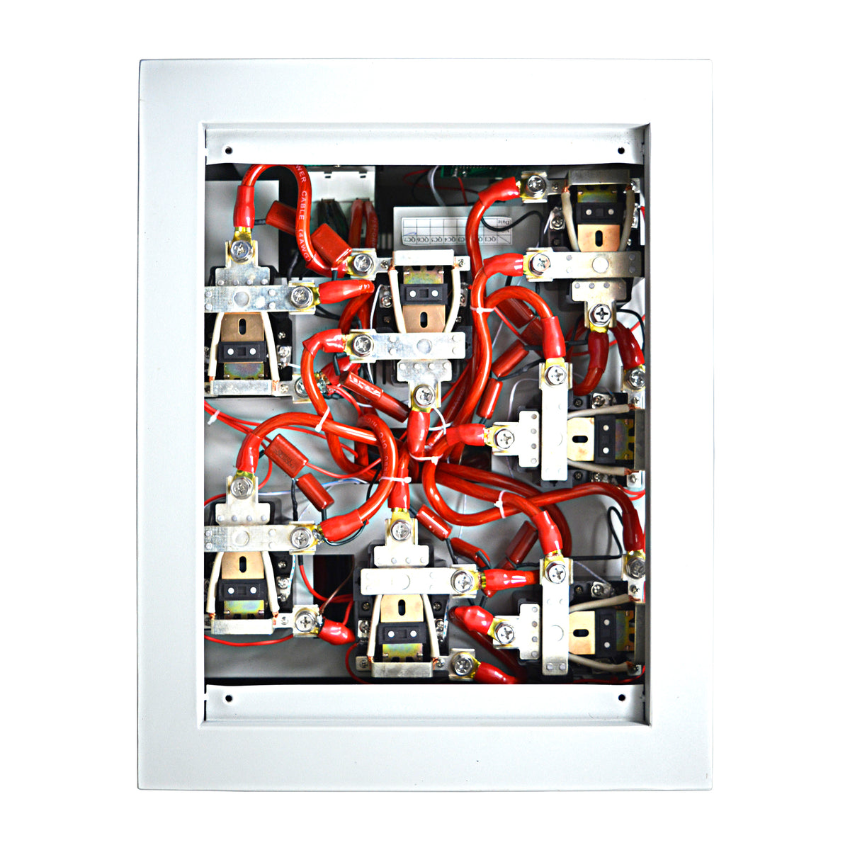 Single Phase Voltage Regulator (ATVR-15KVA)