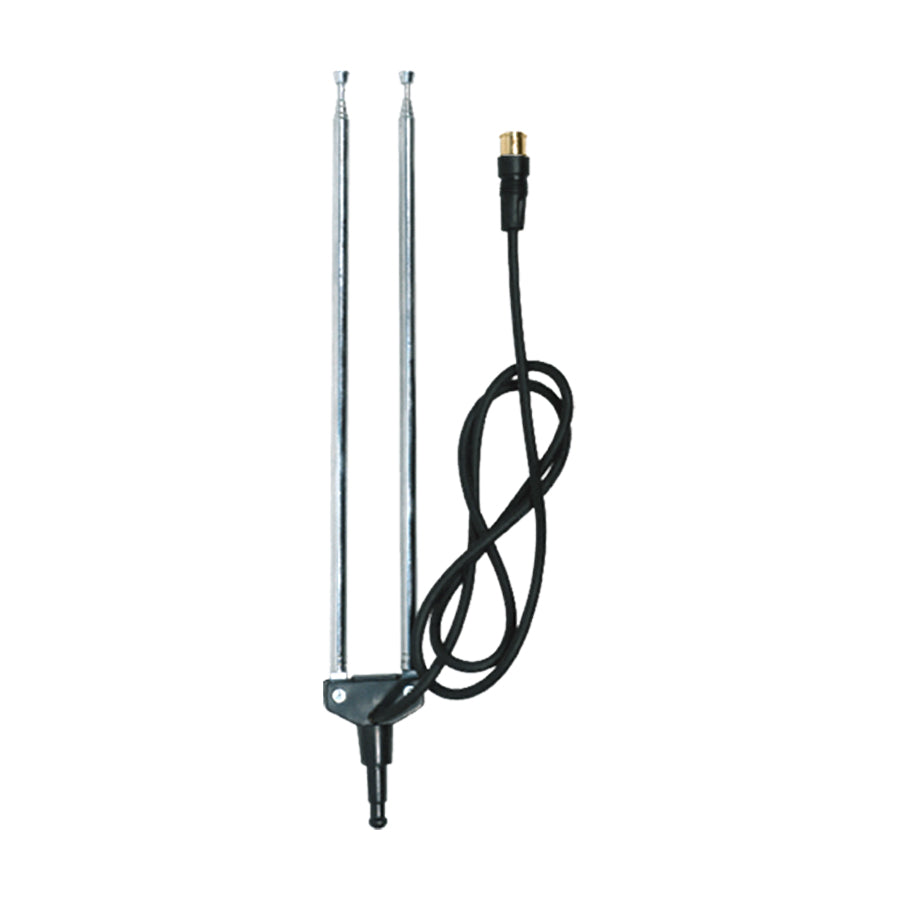 Telescopic Coaxial TV Antenna (F29A) NipponAmerica