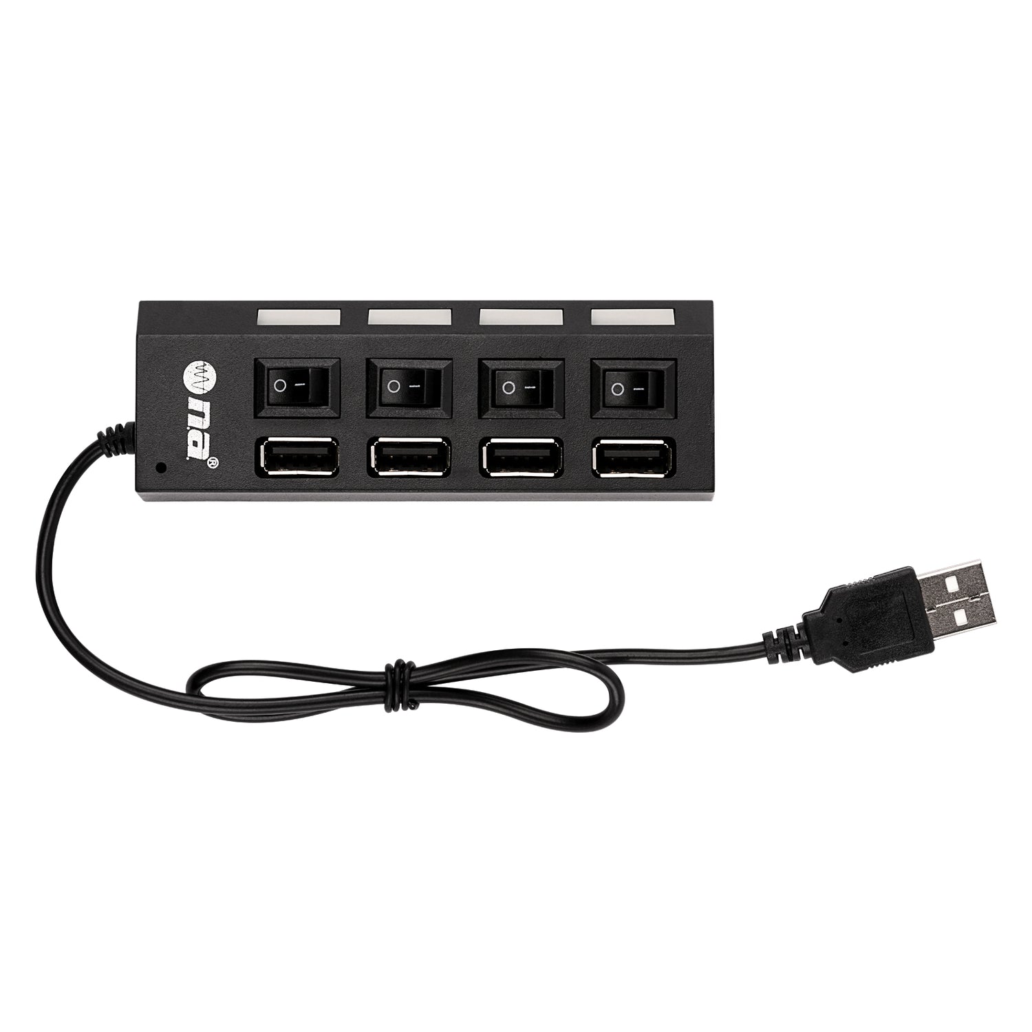 4 Ports USB 2.0 HI-Speed HUB (BL-IBM-104USBC)