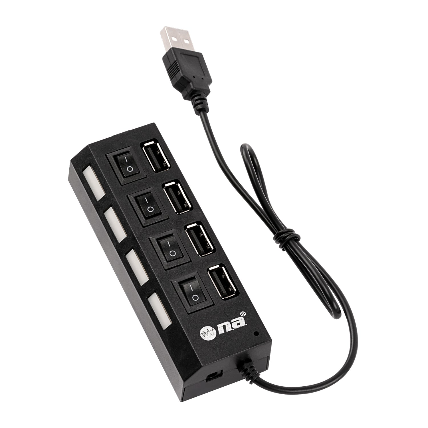 4 Ports USB 2.0 HI-Speed HUB (BL-IBM-104USBC)