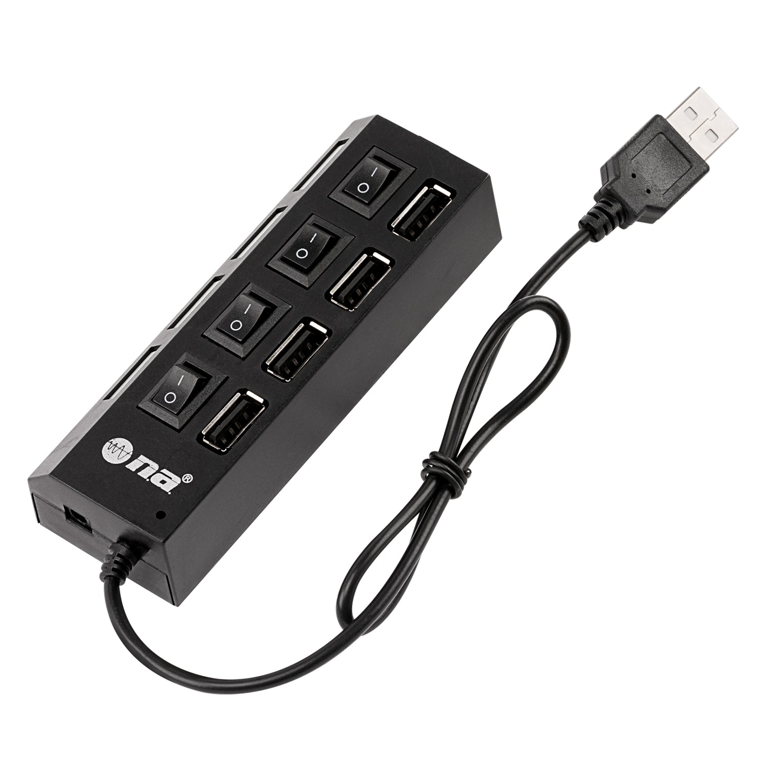 4 Ports USB 2.0 HI-Speed HUB (BL-IBM-104USBC)