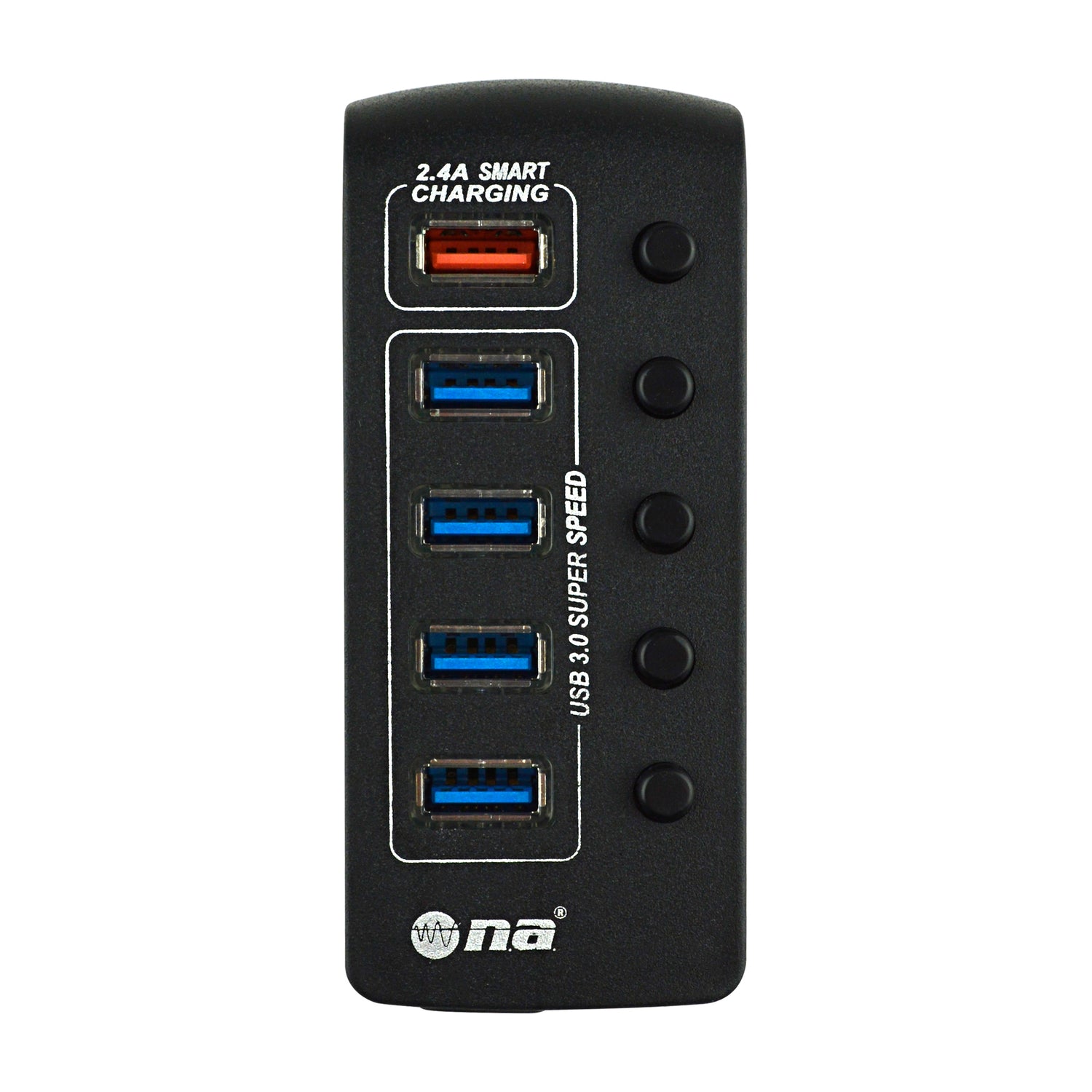 Multi Ports USB HUB with Switch (BL-IBM-105USPS)