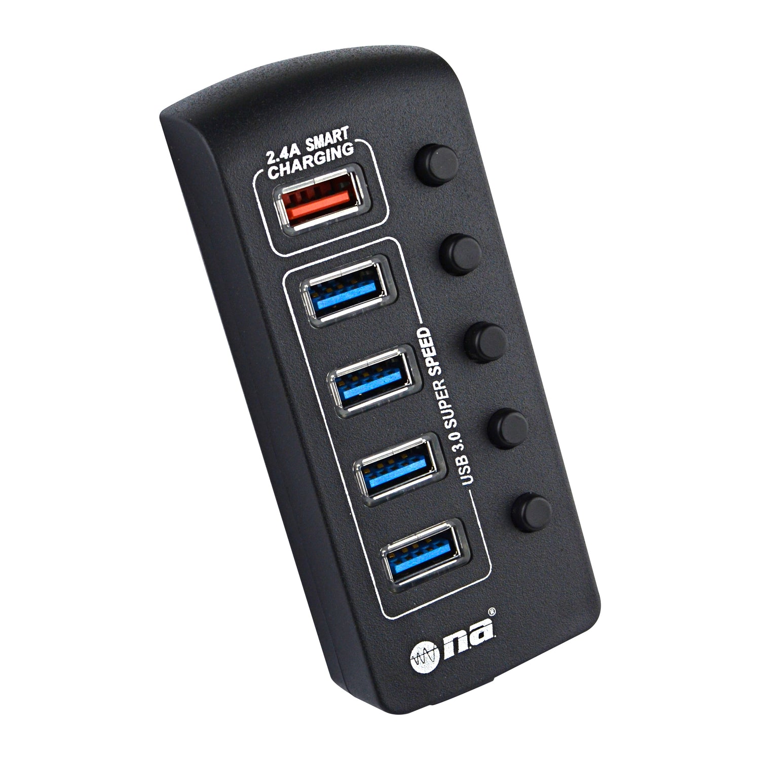 Multi Ports USB HUB with Switch (BL-IBM-105USPS)