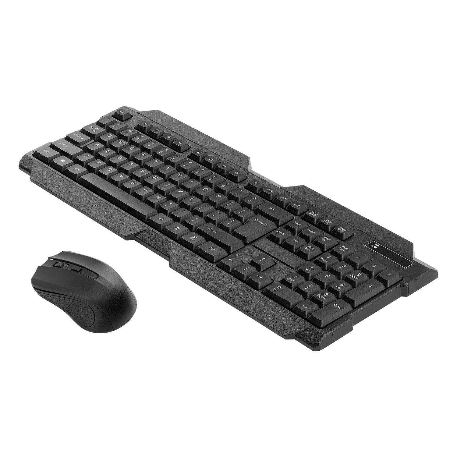 Wireless Keyboard + Mouse Combo (BL-IBM-KM700)