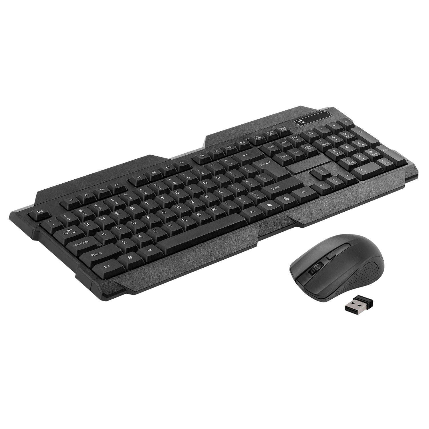 Wireless Keyboard + Mouse Combo (BL-IBM-KM700)